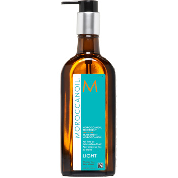 Treatment For Fine Or Light-Coloured Hair (jemné, spľasnuté a zosvetlené vlasy) - Vlasová kúra